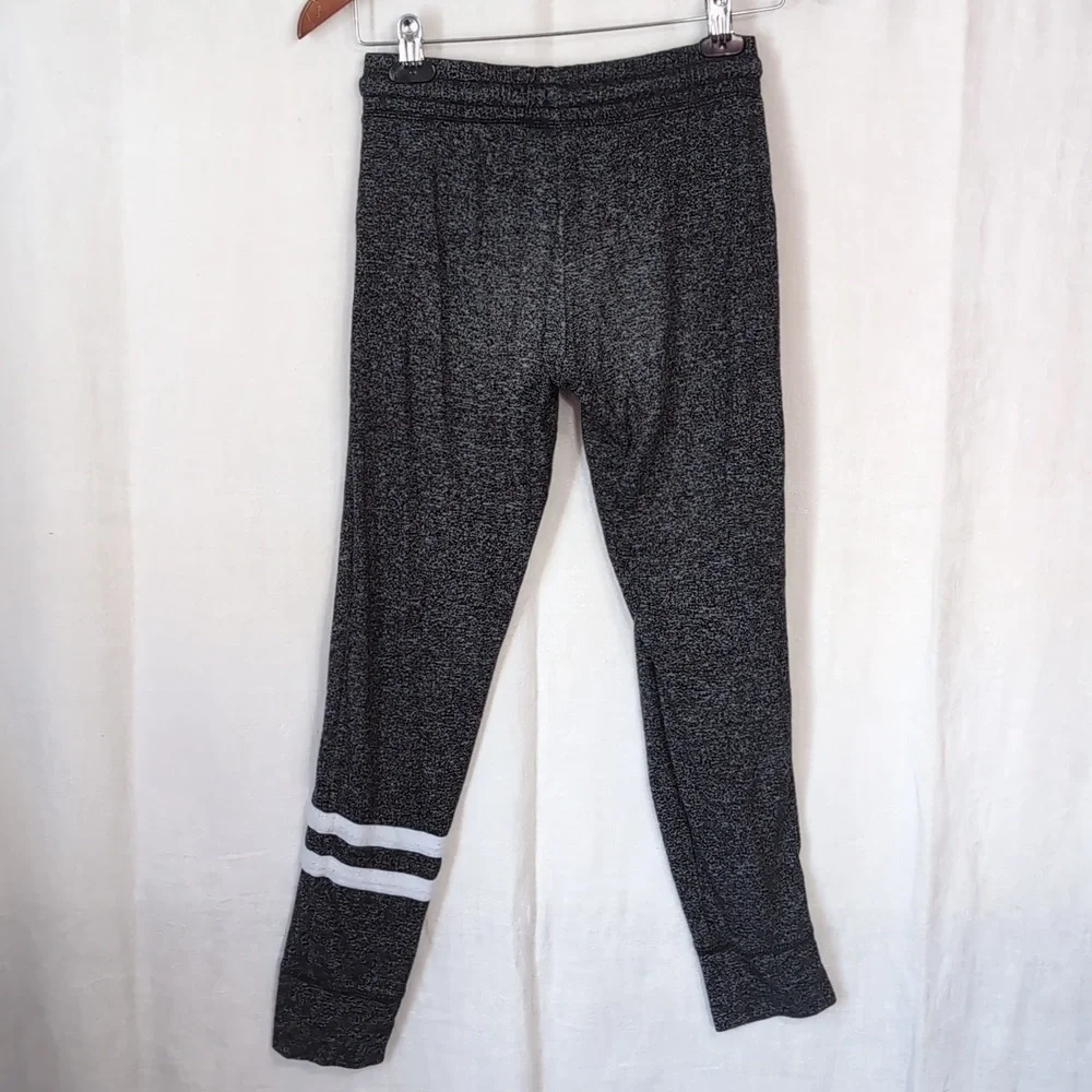 Old Navy Girl's Charcoal Grey Jogger Style Sweatpants Size Large
